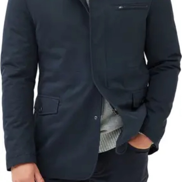 Rods & Gunn Winscombe Jacket Travel Blazer - Picture 11 of 12